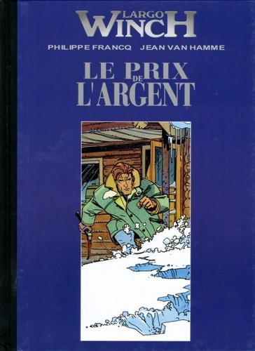 Rare francq van hamme - eo, tt