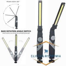 LAMPADA TORCIA LAVORO CALAMITA