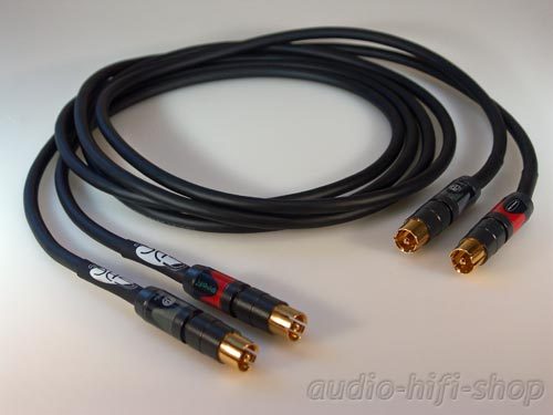 Mogami 2549 neglex - cavo, rca