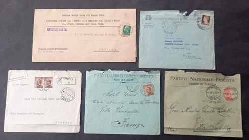 Regno 1921 5 lettere - regno,