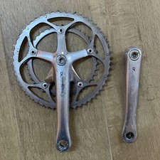 Guarnitura Shimano Dura Ace FC-7700 octalink 172.5 53-39 road bike crankset