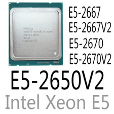 processore cpu intel Xeon
