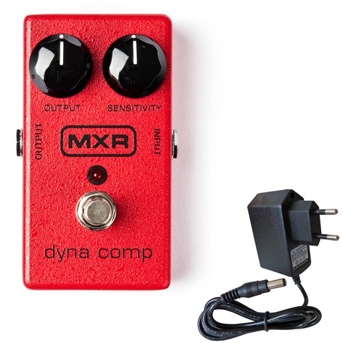 Compressore effetto mxr m102 - compressore,