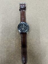 Orologio Citizen Eco-Drive Calendario Perpetuo e Crono E812 | S051768