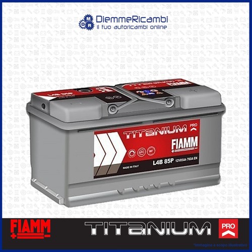 Batteria auto fiamm - auto,
