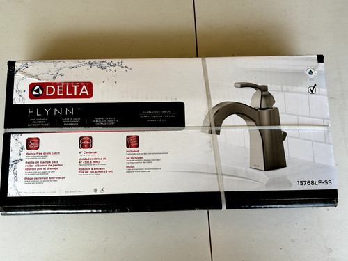 Delta flynn rubinetto bagno - rubinetto,