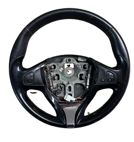 Sterzo multifunzione pelle - sterzo,
