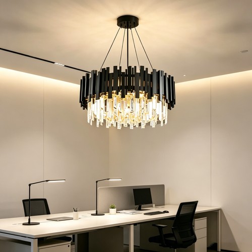 Lampadario moderno lusso