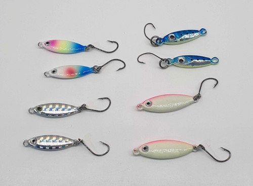 Mini jig box - jig, +