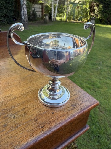 Piccola coppa trofeo - , argento