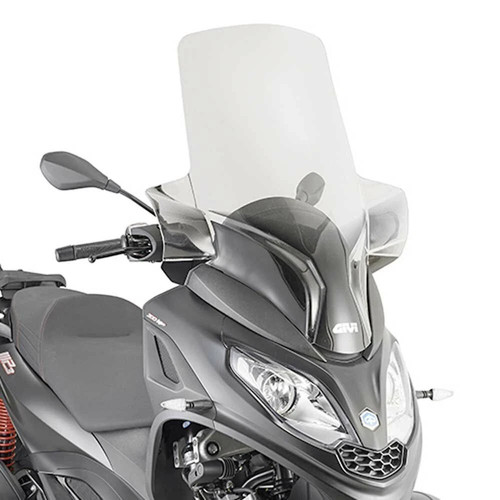 Givi d5614st parabrezza alto - d5614st,