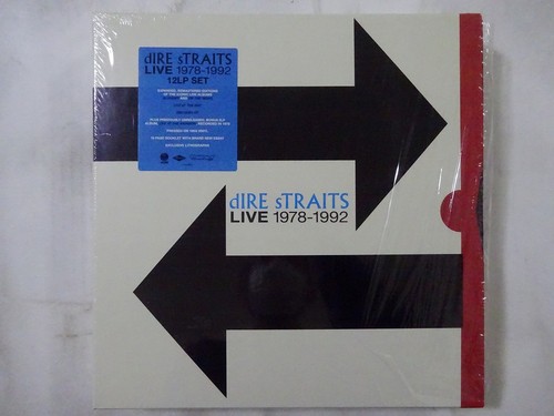 Dire straits live 1978 1992 - dire,