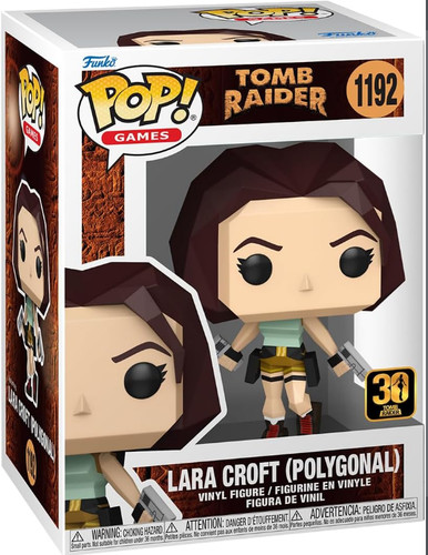 Funko pop lara - funko,