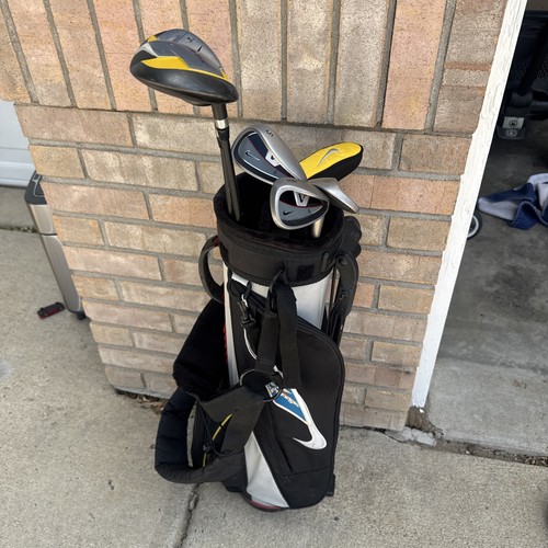 Nike tiger woods - vr, sq
