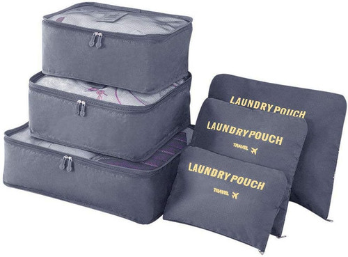 Organizer valigie viaggio set - valigie,