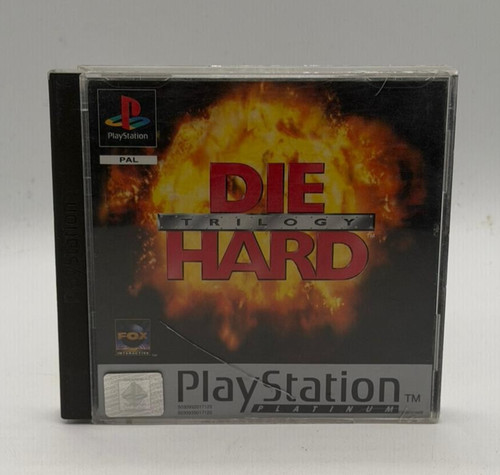 Die hard trilogy platinum - die,