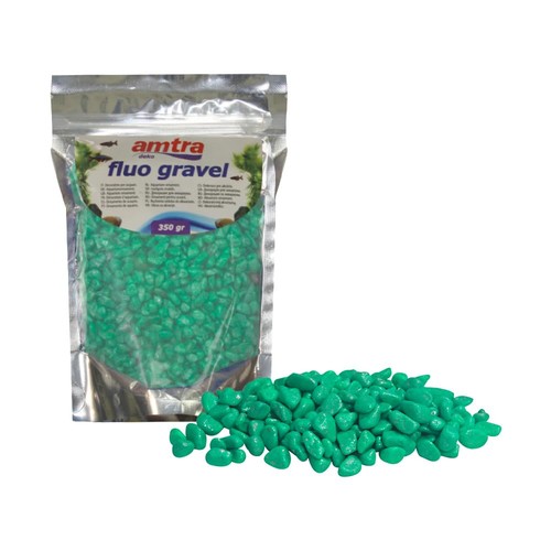 Amtra fluo gravel decorativo - amtra,