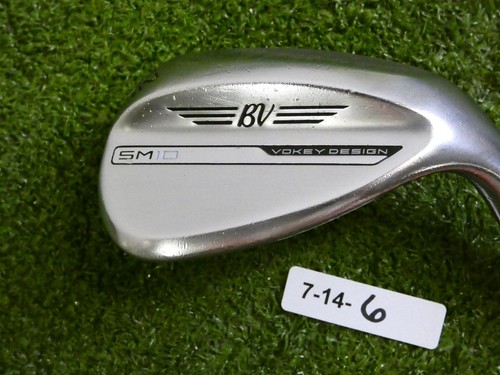 Titleist vokey sm10 tour cromo - vokey,