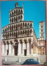 LUCCA - S. SAN MICHELE - AUTO