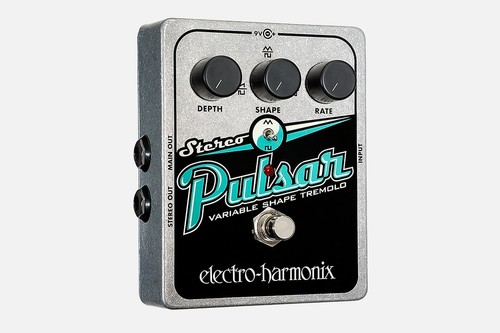 Electro harmonix stereo pulsar - stereo,