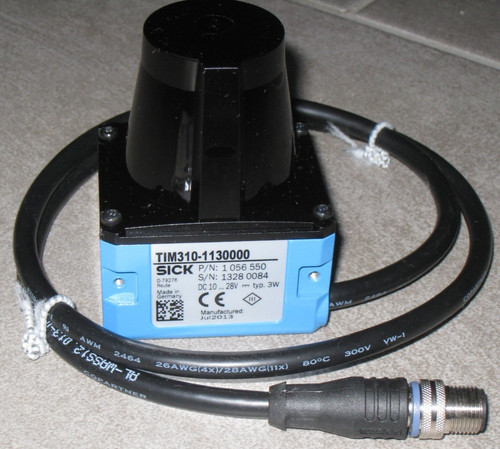 Sick laser scanner sensore - sick,