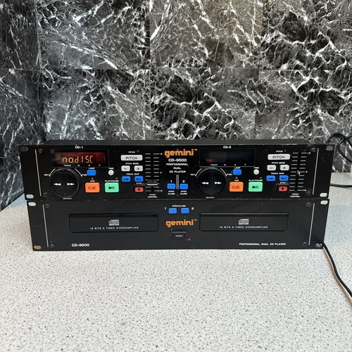 Gemini cds 1000 - cd, dj