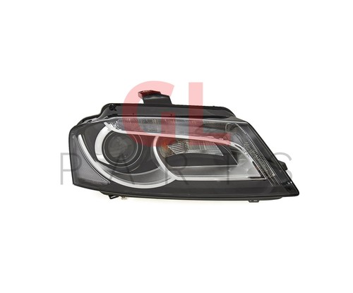 Faro per audi - faro, 8p