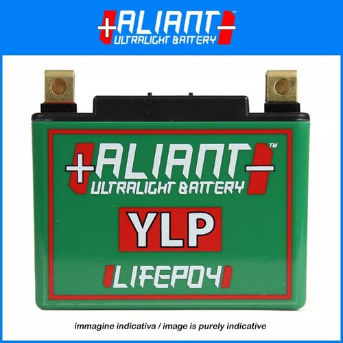 Batteria litio aliant - batteria,