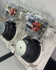 Yamaha NS-IW470 6,5" 3 vie home theater altoparlanti audio surround naturale da parete