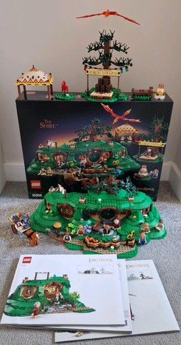 Lego icons 10354 signore - lego,