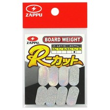 ** ZAPPU Board Weight R Cut 1