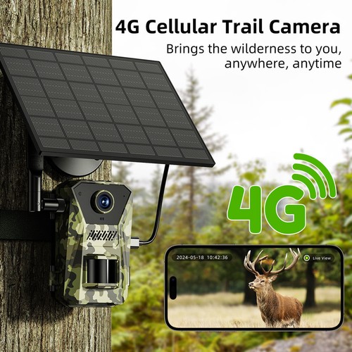 Telecamera lte gioco dal - telecamera, 4g