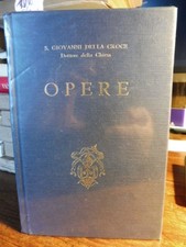 OPERE - S. GIOVANNI DELLA