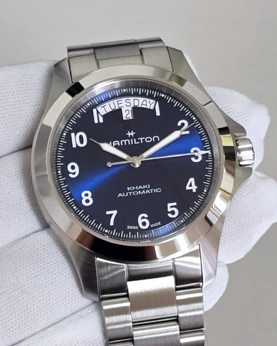Orologio uomo hamilton - orologio, khaki