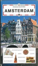 ? City Book Amsterdam - Guida turistica di 308 pagine