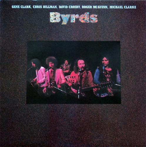 The byrds - the, (very