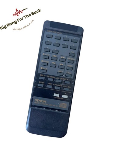 Telecomando denon 213 per - denon, rc-213