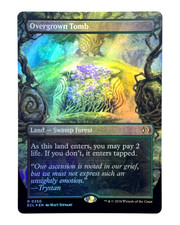 MTG | Tomba cresciuta | Lorwyn