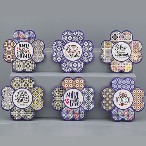 Sottopentola ceramica - ceramica, e