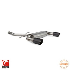 Scarichi Scorpion Audi TT MK3