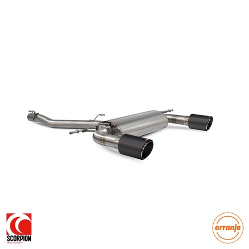 Scarichi scorpion audi - scarichi,