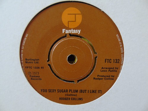 Rodger collins you sexy sugar - sexy,