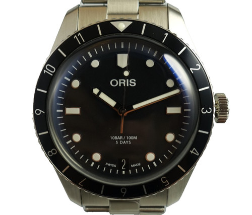 Oris divers sixty - oris,
