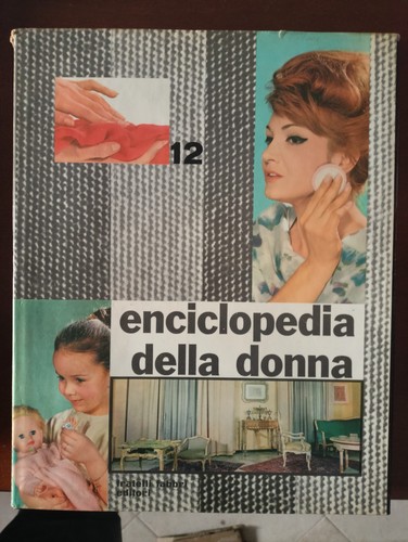 Enciclopedia della donna - enciclopedia,