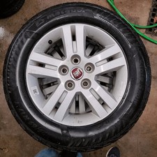 SX. DISCO RUOTA POST. IN LEGA FIAT FREEMONT 2I 3.6 V6 4x4 aut. Suv 2014 fdaea4