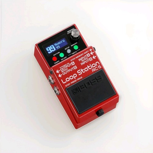Boss loop station looper - boss,