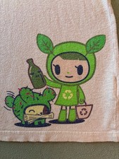 T-Shirt Vintage RARA Tokidoki