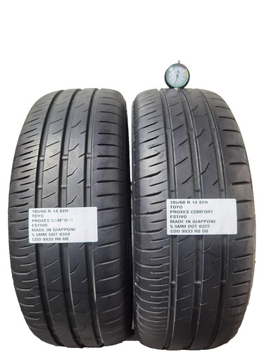 Pneumatici usati 185 r 14 - pneumatici,