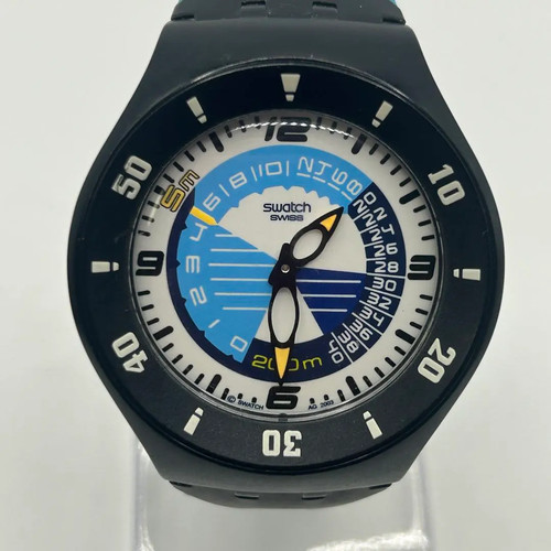Orologio polso swatch - polso, diver