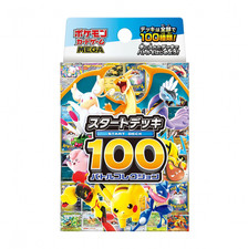 Carta Pokemon MEGA Start Deck